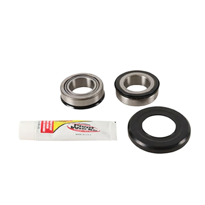 New Steering Stem Bearing Kit Compatible With Suzuki Rmz 250Cc 2013-2024 Rmx 450Cc 2013-2020 By Part