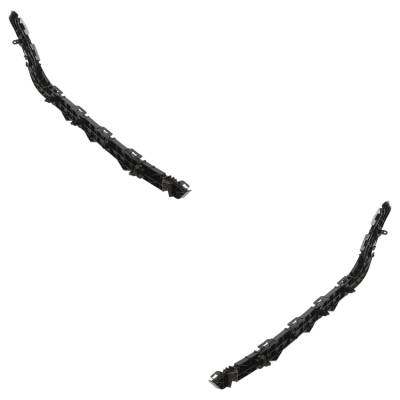 Rareelectrical - New Rear Left And Rear Right Bumper Bracket Compatible With Lexus Es350 Base 2007-2012 By 5215833020 - Image 4