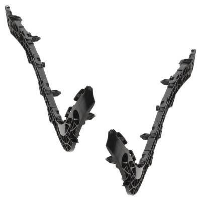 Rareelectrical - New Rear Left And Rear Right Bumper Bracket Compatible With Lexus Es350 Base 2007-2012 By 5215833020 - Image 8