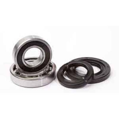 Rear Wheel Bearing And Seal Kit Compatible With 1996-1999 Yamaha Wolverine Yfm350 350Cc Utility Atv