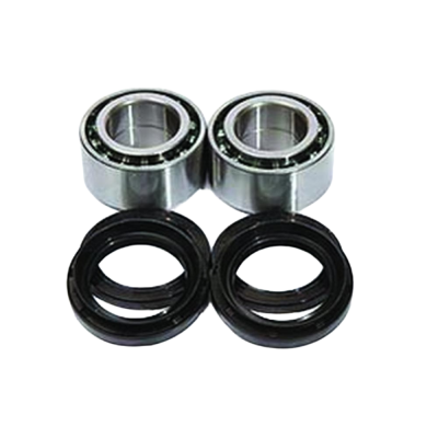 New Atv Front Wheel Bearing Kit Compatible With 2004 Arctic Cat V2 650 4X4 1998-2004 500 400 300 250