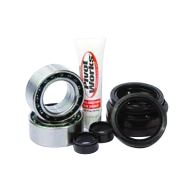 New Front Wheel Bearing Seal Kit Compatible With 2000-2006 Honda Rancher 350 Atv Bearings And Seals