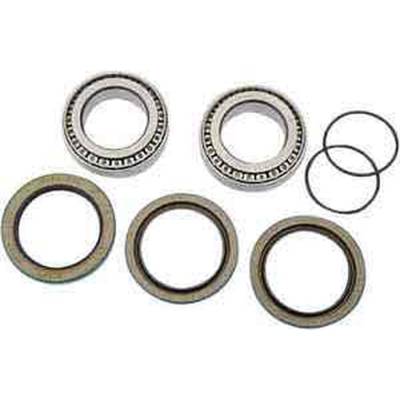 New Rear Wheel Bearing Kit Compatible With Polaris Outlaw 450Cc 2008-2010 Outlaw 525Cc 2008-2010 By