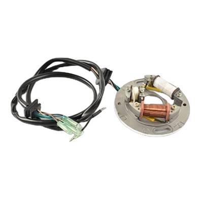 Armature Stator Coil Compatible With Yamaha Superjet 650 700 Fx1 Vxr Wave Blaster Wave Runner Iii Lx