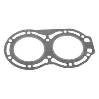 Head Gasket Compatible With Suzuki 25 30Hp Dt25 Dt30 2-Cyl 2-Stroke 2.716" Bore Outboard Motor