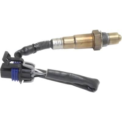 Rareelectrical - New M18-1.5 Oxygen Sensor Compatible With Buick Cadillac Chevrolet Cts Luxury 6 Cyl 3.6L Traverse - Image 4