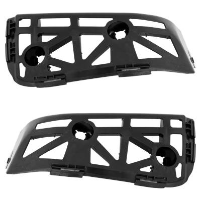 Rareelectrical - New Rear Left And Rear Right Bumper Retainer Compatible With Toyota Tundra Base 8 Cyl 5.7L Tundra - Image 2