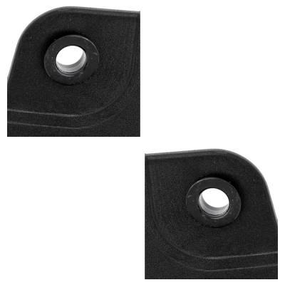 Rareelectrical - New Rear Left And Rear Right Bumper Retainer Compatible With Toyota Tundra Base 8 Cyl 5.7L Tundra - Image 7