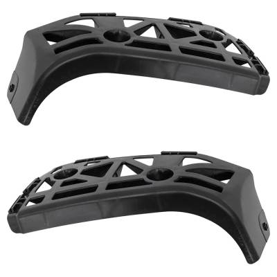 Rareelectrical - New Rear Left And Rear Right Bumper Retainer Compatible With Toyota Tundra Base 8 Cyl 4.6L Tundra - Image 4