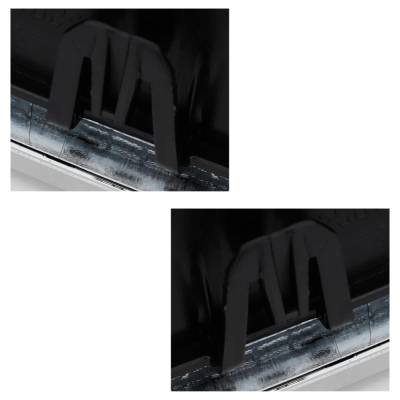 Rareelectrical - Pair Of Grille Assembly Compatible With Bmw M5 Base 8 Cyl 4.4L 2014-2016 By Bm1200252 Bm1200251 - Image 7
