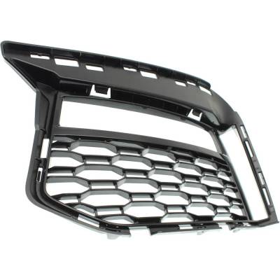 Rareelectrical - New Left Front Fog Light Trim Compatible With Bmw 530E Xdrive Base 4 Cyl 2.0L 530I Xdrive Base 4 Cyl - Image 2