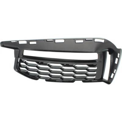 Rareelectrical - New Left Front Fog Light Trim Compatible With Bmw 530E Xdrive Base 4 Cyl 2.0L 530I Xdrive Base 4 Cyl - Image 4