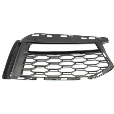 Rareelectrical - New Left Front Fog Light Trim Compatible With Bmw 530E Xdrive Base 4 Cyl 2.0L 530I Xdrive Base 4 Cyl - Image 5