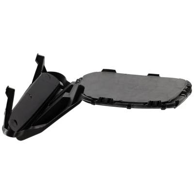 Rareelectrical - New Left Front Fog Light Cover Compatible With Mazda 3 Gx 4 Cyl 2.0L 3 S 4 Cyl 2.5L 3 Gs-Sky 4 2.0L - Image 7