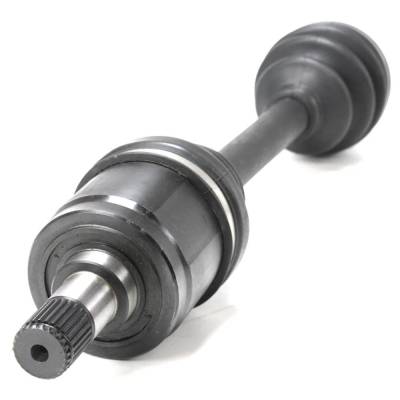 Rareelectrical - New Right Front Axle Assembly Compatible With Acura Honda Integra Gs 4 Cyl 1.8L Civic Si 4 Cyl 1.6L - Image 3