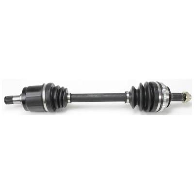 Rareelectrical - New Right Front Axle Assembly Compatible With Acura Honda Integra Gs 4 Cyl 1.8L Civic Si 4 Cyl 1.6L - Image 6