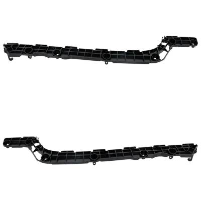 Rareelectrical - New Rear Left And Rear Right Bumper Cover Support Compatible With Lexus Toyota Land Cruiser Heritage - Image 5