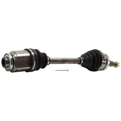 Rareelectrical - New Right Front Axle Assembly Compatible With Hyundai Santa Fe Gl 6 Cyl 2.7L Santa Fe Limited 6 Cyl - Image 2