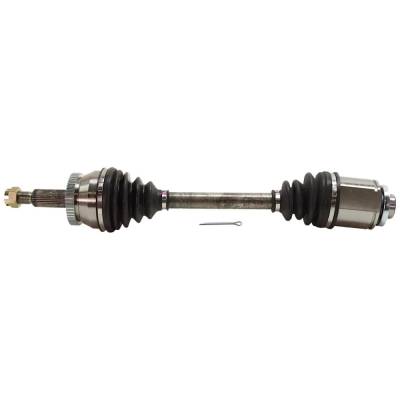 Rareelectrical - New Right Front Axle Assembly Compatible With Hyundai Santa Fe Gl 6 Cyl 2.7L Santa Fe Limited 6 Cyl - Image 6