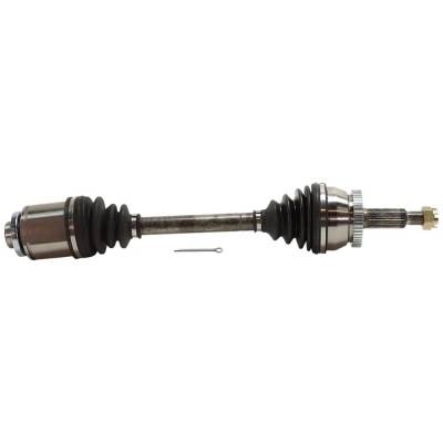 Rareelectrical - New Right Front Axle Assembly Compatible With Hyundai Veracruz Limited 6 Cyl 3.8L Santa Fe Limited 6 - Image 4