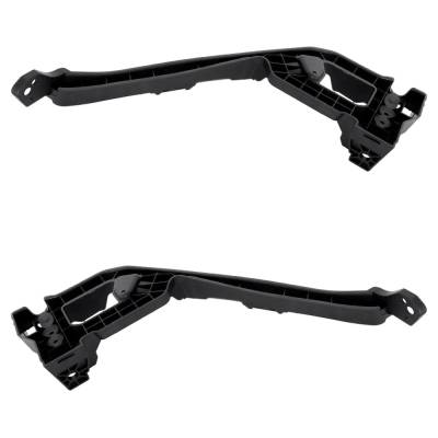 Rareelectrical - New Front Left And Front Right Bumper Cover Support Compatible With Honda Hr-V Sport 4 Cyl 1.8L Hr-V - Image 6
