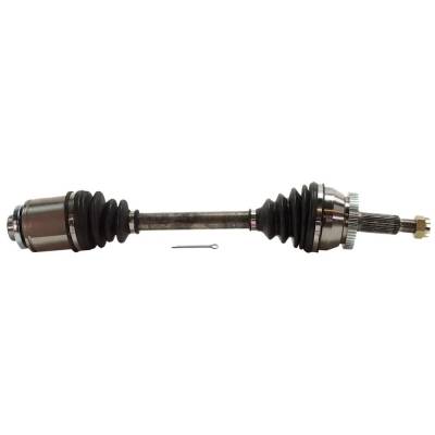 Rareelectrical - New Right Front Axle Assembly Compatible With Hyundai Veracruz Se 6 Cyl 3.8L Santa Fe Se 6 Cyl 3.3L - Image 1
