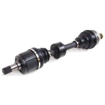 Rareelectrical - New Right Front Axle Assembly Compatible With Acura Honda Civic Gx 4 Cyl 1.7L Civic Value Package 4 - Image 4