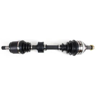 Rareelectrical - New Right Front Axle Assembly Compatible With Acura Honda Civic Gx 4 Cyl 1.7L Civic Value Package 4 - Image 6