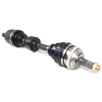 Rareelectrical - New Right Front Axle Assembly Compatible With Acura Honda Civic Ex 4 Cyl 1.7L El Base 4 Cyl 1.7L - Image 3