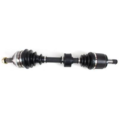 Rareelectrical - New Right Front Axle Assembly Compatible With Acura Honda Civic Ex 4 Cyl 1.7L El Base 4 Cyl 1.7L - Image 5