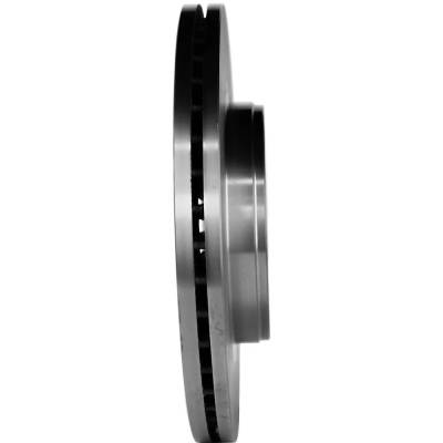 Rareelectrical - New OEM Grade Vented Brake Disc Compatible With Mazda 6 S 6 Cyl 3.0L I 4 Cyl 2.3L 2003-2005 - Image 4