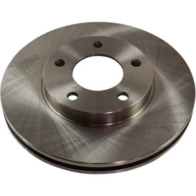 Left Front Brake Disc Compatible With Ford Mazda Mercury Mariner Luxury 6 Cyl 3.0L Escape Xlt No