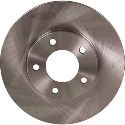 Rareelectrical - Left Front Brake Disc Compatible With Ford Mazda Mercury Mariner Luxury 6 Cyl 3.0L Escape Xlt No - Image 2