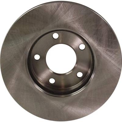 Rareelectrical - Left Front Brake Disc Compatible With Ford Mazda Mercury Mariner Luxury 6 Cyl 3.0L Escape Xlt No - Image 3