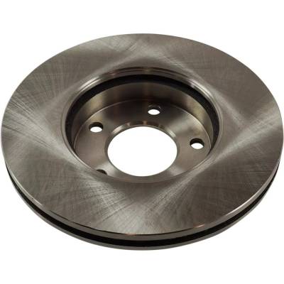 Rareelectrical - Left Front Brake Disc Compatible With Ford Mazda Mercury Mariner Luxury 6 Cyl 3.0L Escape Xlt No - Image 5