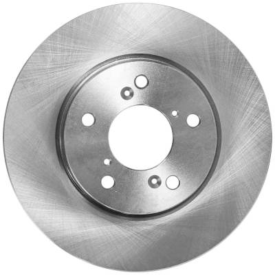 Rareelectrical - New Vented Brake Disc Compatible With Honda Odyssey Ex 6 Cyl 3.5L Odyssey Dx 6 Cyl 3.5L Touring Nhl - Image 2