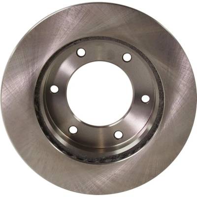 Rareelectrical - New Left Front Brake Disc Compatible With Honda Isuzu Rodeo Lse 6 Cyl 3.2L Rodeo Sport S V6 6 Cyl - Image 3