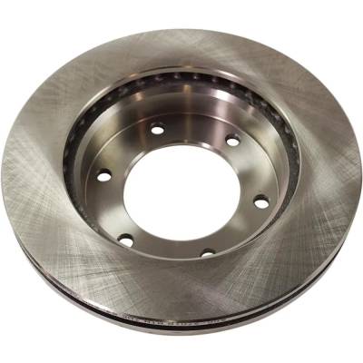 Rareelectrical - New Left Front Brake Disc Compatible With Honda Isuzu Rodeo Lse 6 Cyl 3.2L Rodeo S 6 Cyl 3.5L Rodeo - Image 5
