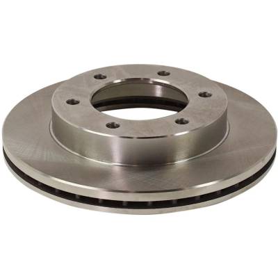Rareelectrical - New Left Front Brake Disc Compatible With Honda Isuzu Rodeo S V6 6 Cyl 3.2L Rodeo Sport S V6 6 Cyl - Image 4