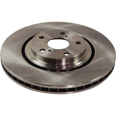 New OEM Replacement Vented Brake Disc Compatible With Lexus Toyota Highlander Hybrid Limited