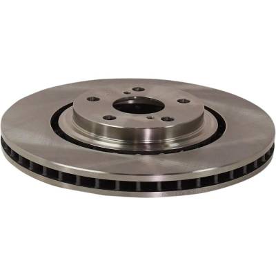 Rareelectrical - New OEM Replacement Vented Brake Disc Compatible With Lexus Toyota Highlander Hybrid Limited - Image 4