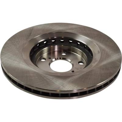 Rareelectrical - New OEM Replacement Vented Brake Disc Compatible With Lexus Toyota Highlander Hybrid Limited - Image 5