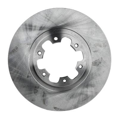 New Vented Brake Disc Compatible With Infiniti Nissan Pathfinder Xe 6 Cyl 3.3L Qx4 Base 6 Cyl 3.5L