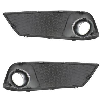 Rareelectrical - Front Left And Front Right Fog Light Cover Compatible With Acura Rdx Base 2013-2015 By Ac1038102 - Image 5