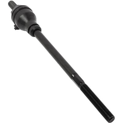 Rareelectrical - New Left Rear Inner Tie Rod End Compatible With Chevrolet Gmc Savana 2500 Base 8 Cyl 6.6L Express - Image 3