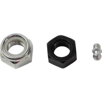 Rareelectrical - New Left Rear Inner Tie Rod End Compatible With Chevrolet Gmc Savana 2500 Base 8 Cyl 6.6L Express - Image 7