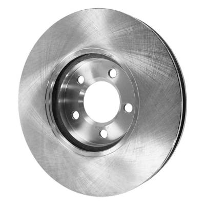 Rareelectrical - New Vented Brake Disc Compatible With Ford Jaguar Lincoln Ls Ultimate 8 Cyl 3.9L Ls Luxury 6 Cyl - Image 2