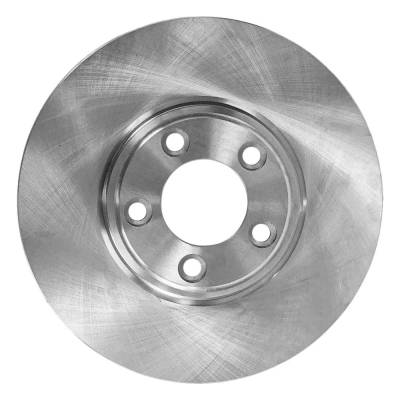 Rareelectrical - New Vented Brake Disc Compatible With Ford Jaguar Lincoln Ls Ultimate 8 Cyl 3.9L Ls Luxury 6 Cyl - Image 3