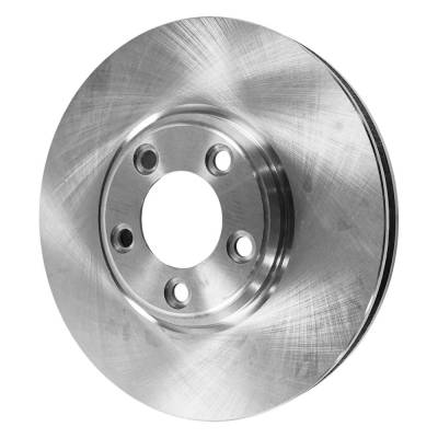 New Vented Brake Disc Compatible With Ford Jaguar Lincoln Thunderbird 50Th Anniversary Edition 8 Cyl
