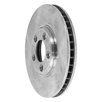 Rareelectrical - New Vented Brake Disc Compatible With Ford Jaguar Lincoln Ls Base 8 Cyl 3.9L Ls Base 6 Cyl 3.0L Ls - Image 5